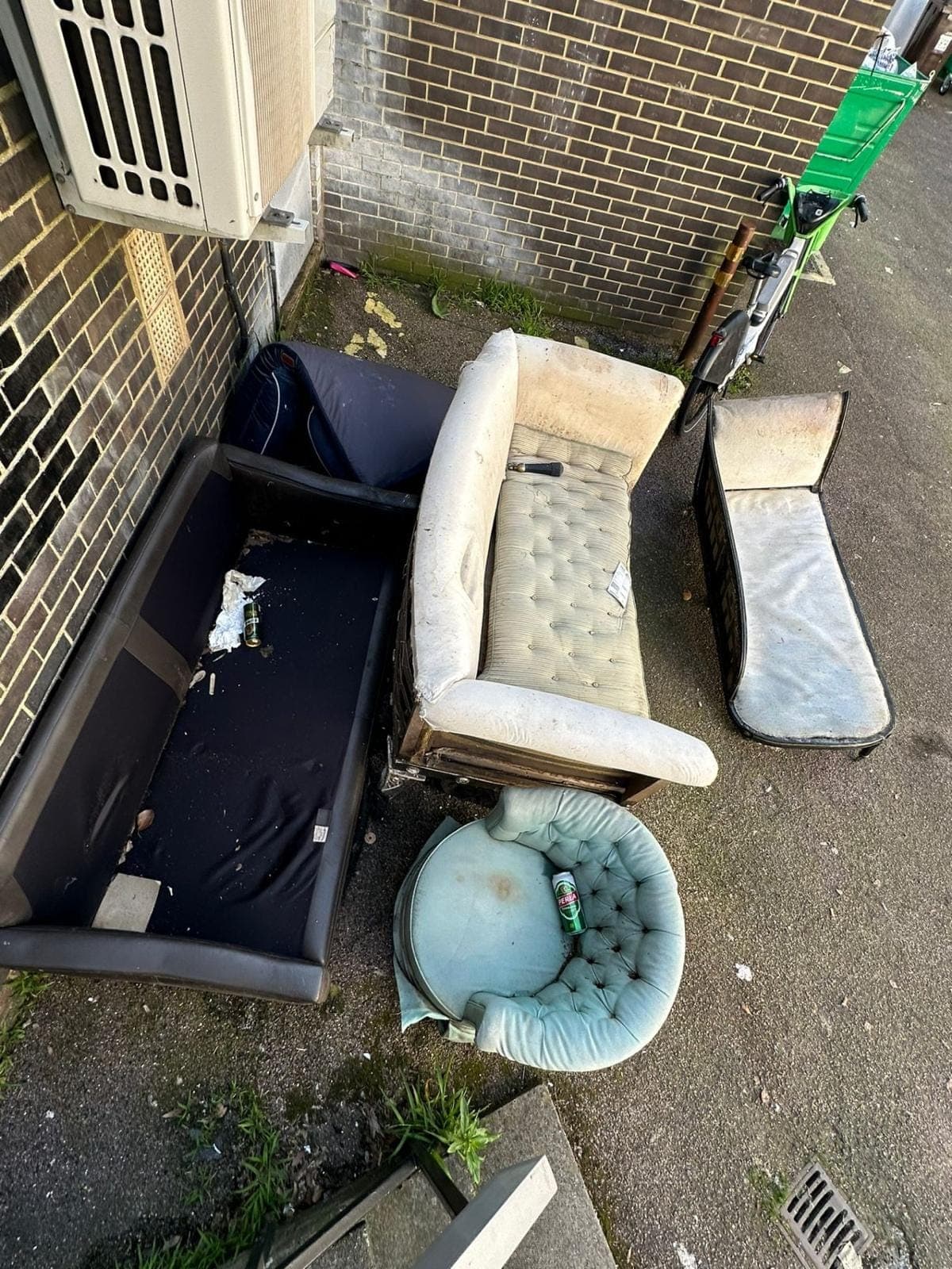 Why Can't Sofas Go in a Skip? POPs Rules Explained (2026)