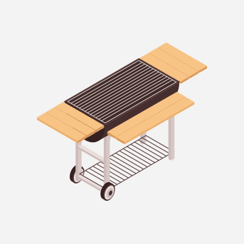 Large Bbq