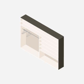 Built In Wardrobe