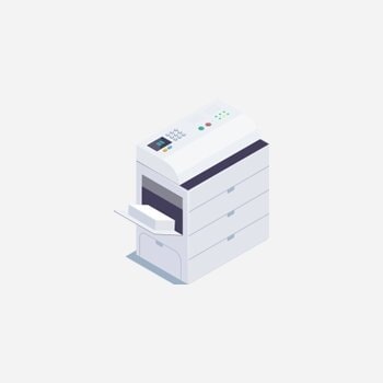 Commercial Printer