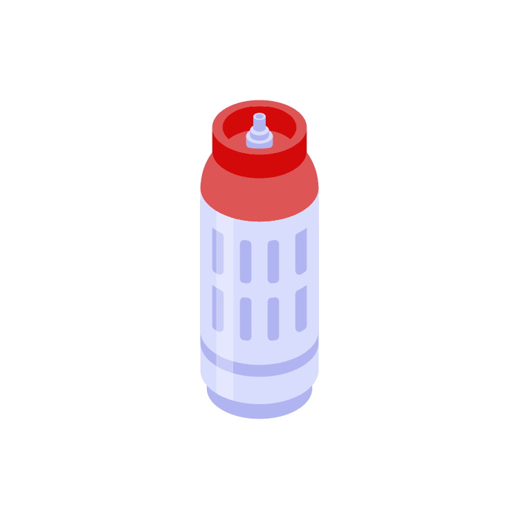 Gas Cylinder