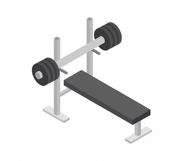 Gym Bench