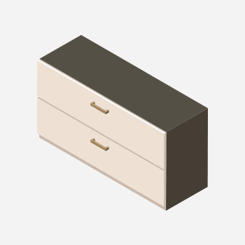 Large Chest Of Drawers