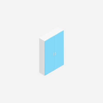 an example of small wardrobe removal