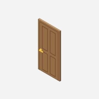 Wooden Door