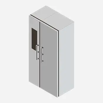 American Fridge Freezer