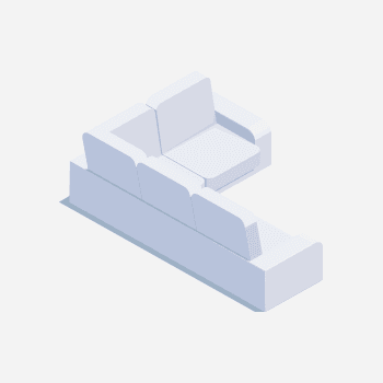 Extra Large Sofa