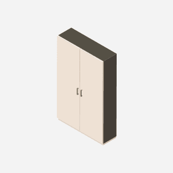 an example of medium wardrobe removal