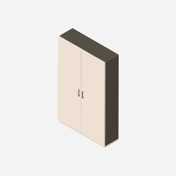 Medium Wardrobe