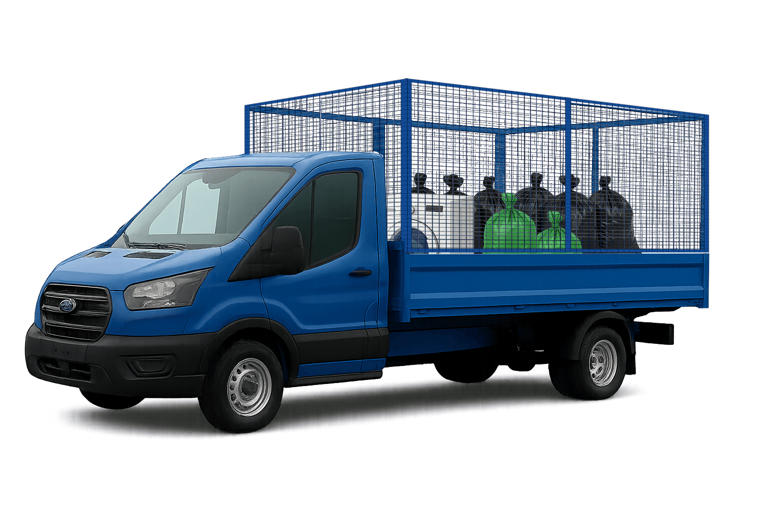 Small Van Load