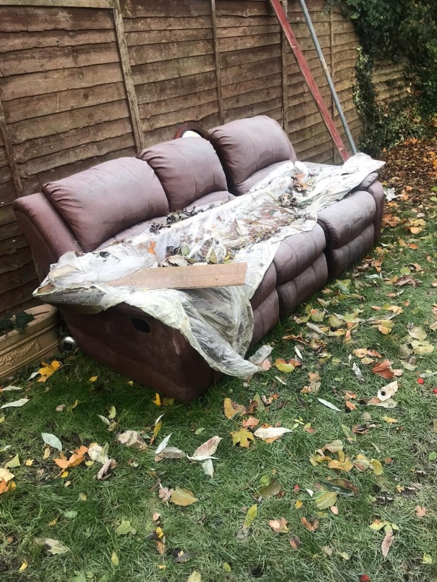 Sofa Removal Waste Clearance