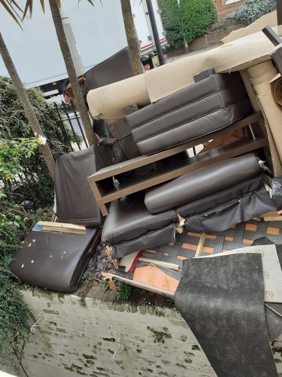 Furniture Removal House Clearance