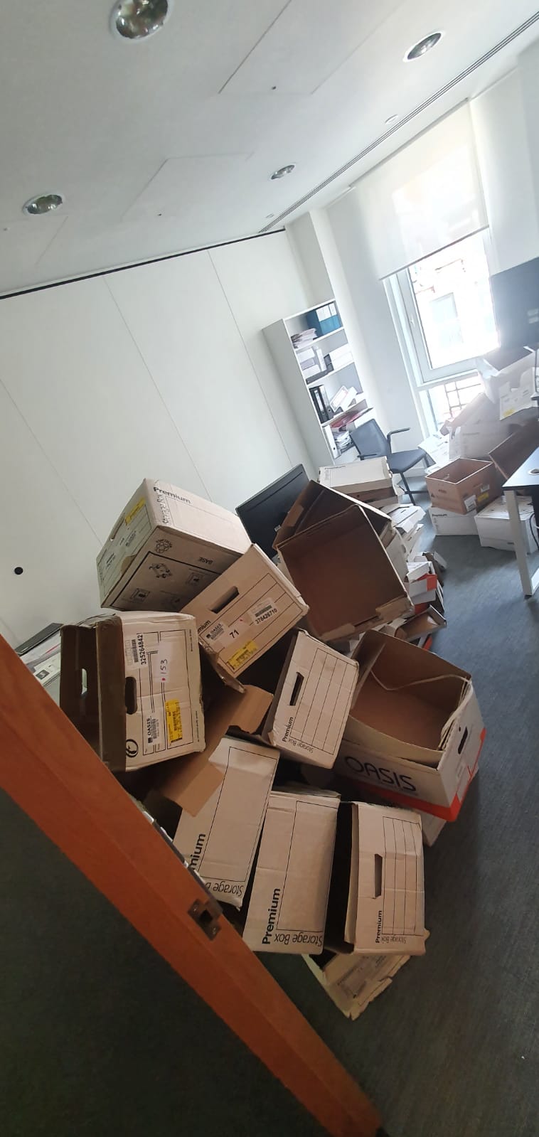 central junk office clearance service