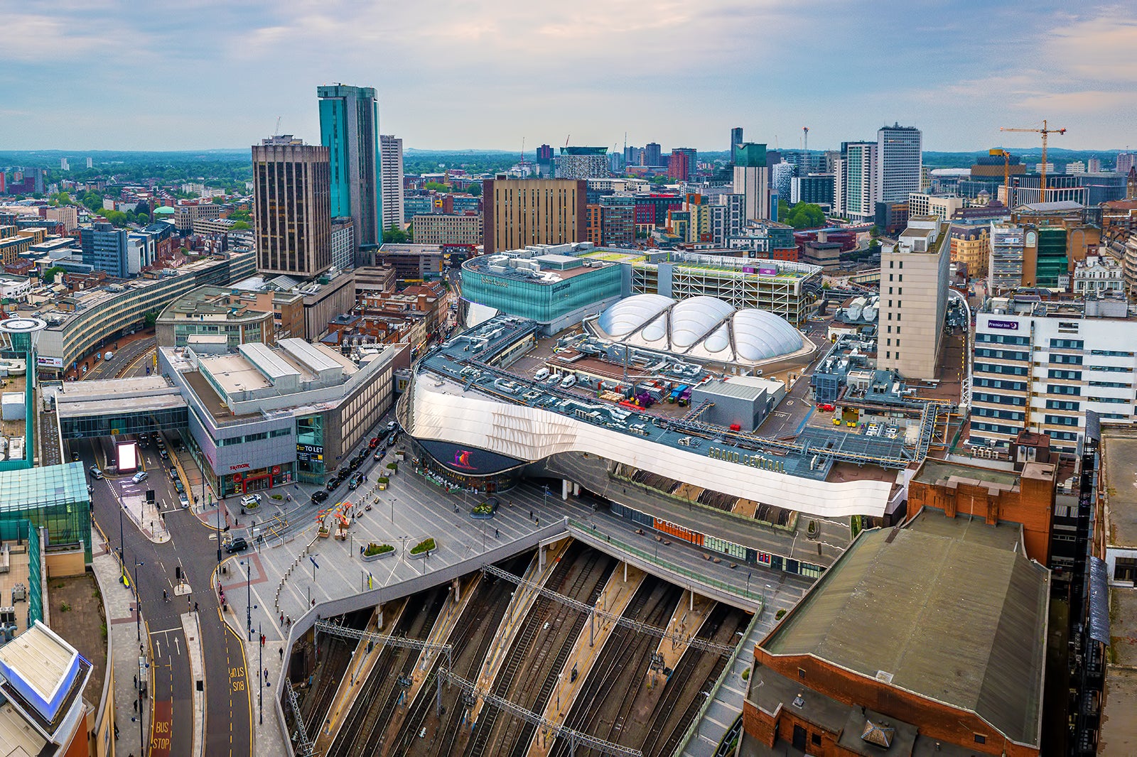 Rubbish Removal Birmingham City Image