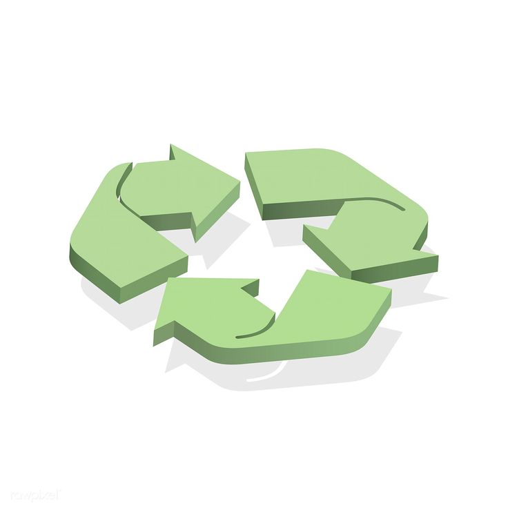 central  junk recycling logo for articles page