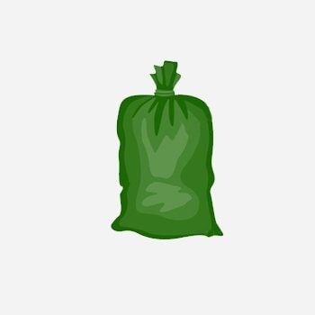 green waste bag collection (5820201369766)